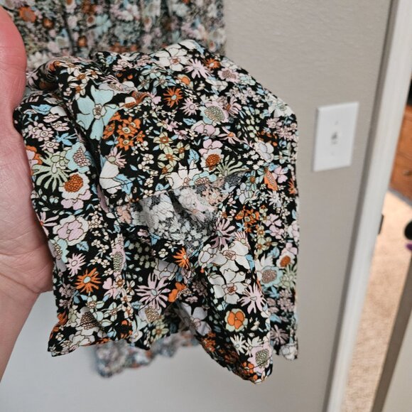 Natural Life brand wide leg flowy pant - Picture 5 of 8